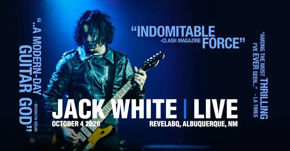 JACK WHITE