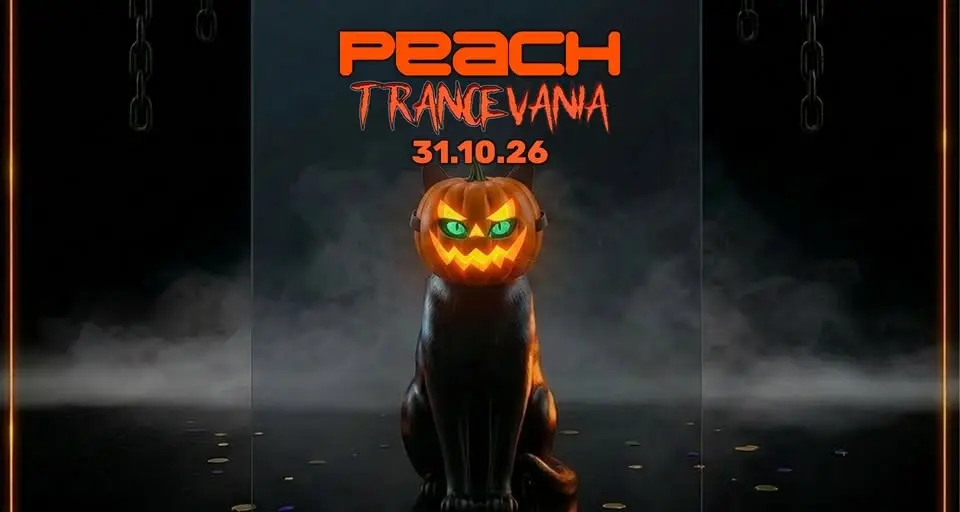 Peach Goes Hard meets Trancevania