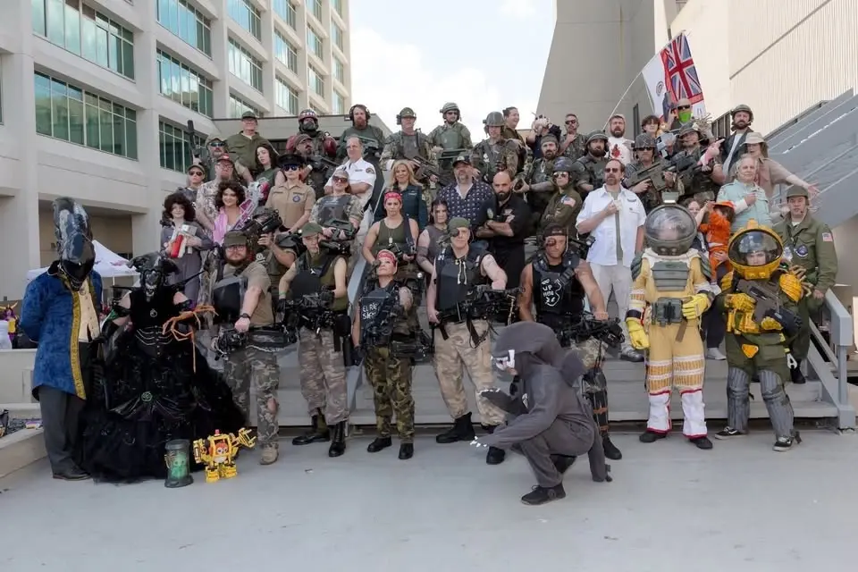 40th anniversary of Aliens @ Dragoncon