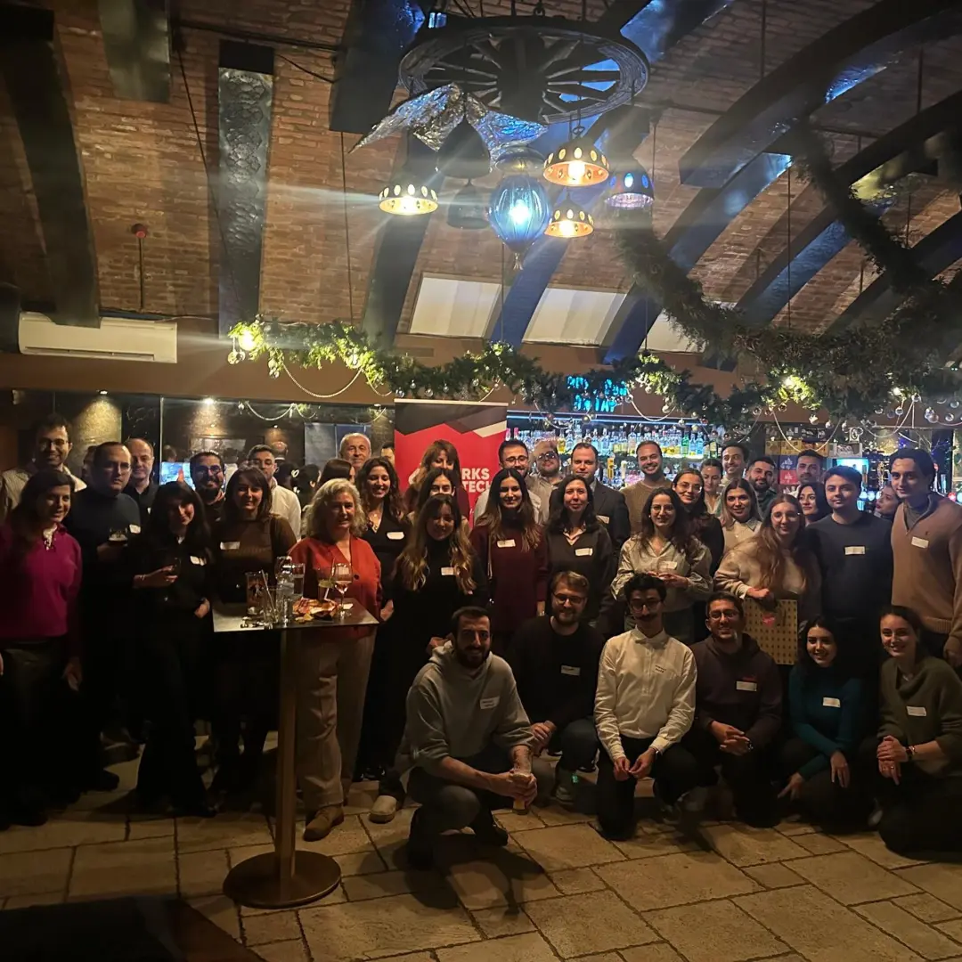 Turks in Tech UK - 9 June 2026