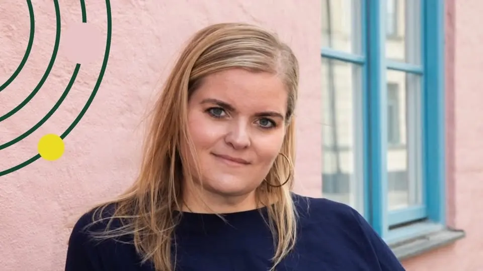 Författarsamtal med Izabella Rosengren