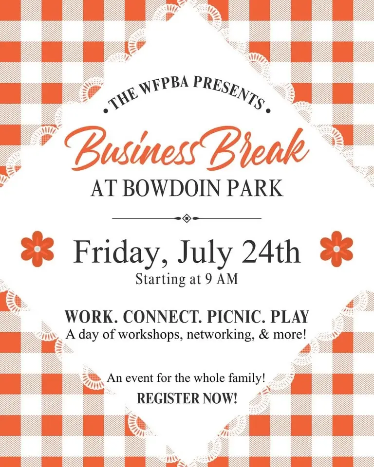 WFBPA Business Break At Bowdoin Park