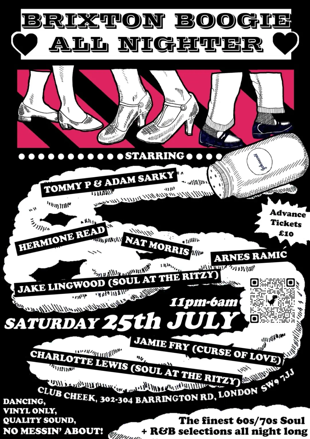 BRIXTON BOOGIE