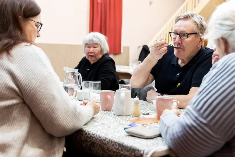 Community Cuppa