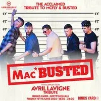 MacBusted | Binks Yard, Nottingham
