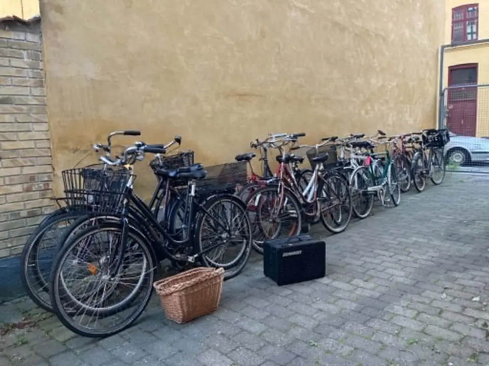 đ˛ Bikes for Free / Cheap ⢠TODAY! June 21st ⢠13:00â16:00 ⢠14 Provstevej đ˛
