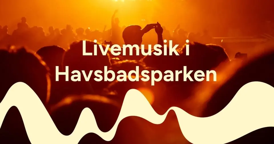 đ¶ Livemusik i Havsbadsparken! âïž
