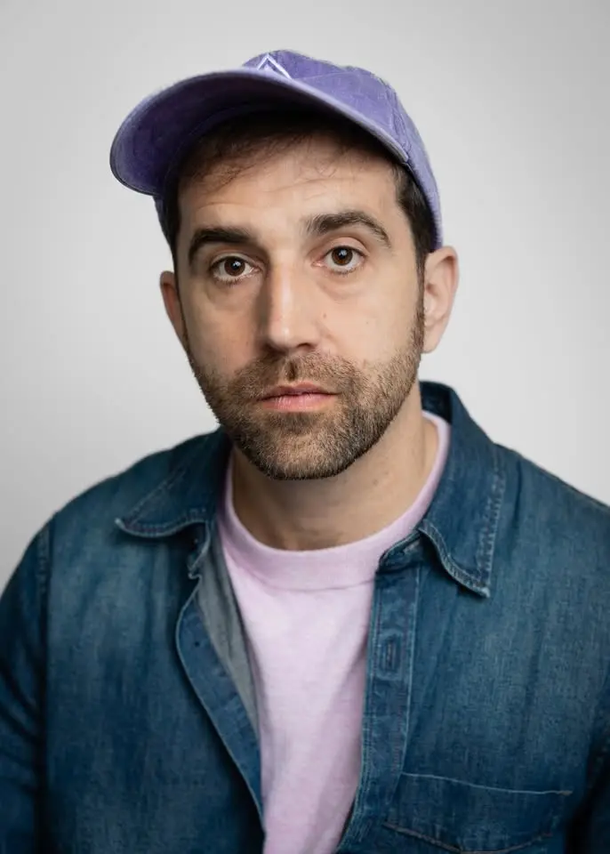 Ben Palmer in NYC