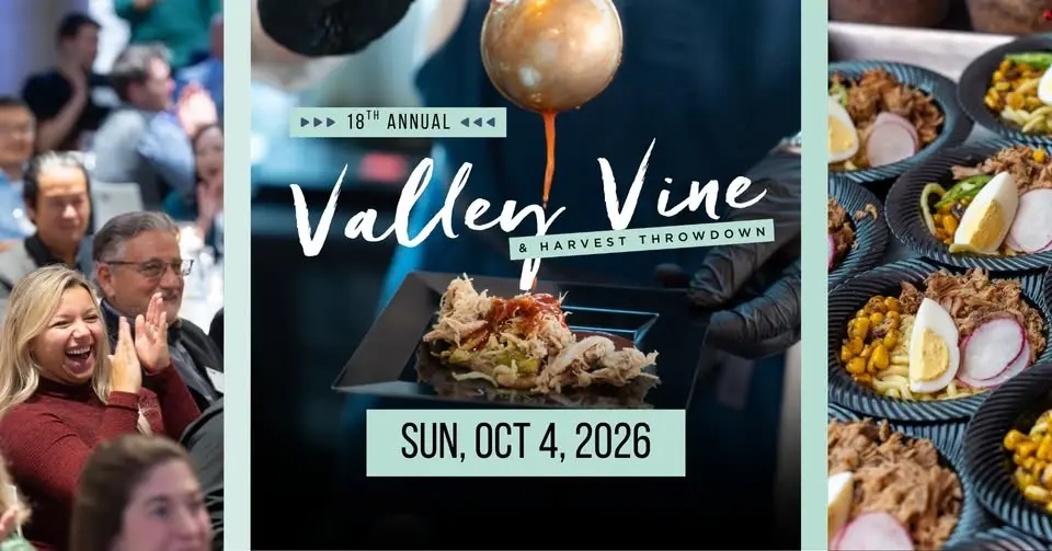 Valley Vine & Harvest Throwdown