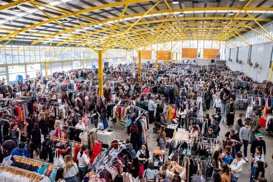 Sydney's Biggest Fashion Market Returns!