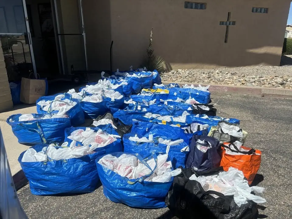 Help prepare 1000 sack lunches for unhoused friends 