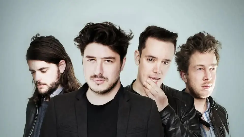 Mumford And Sons — Atlanta