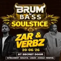 Brum N Bass Present: Summer SOULstice