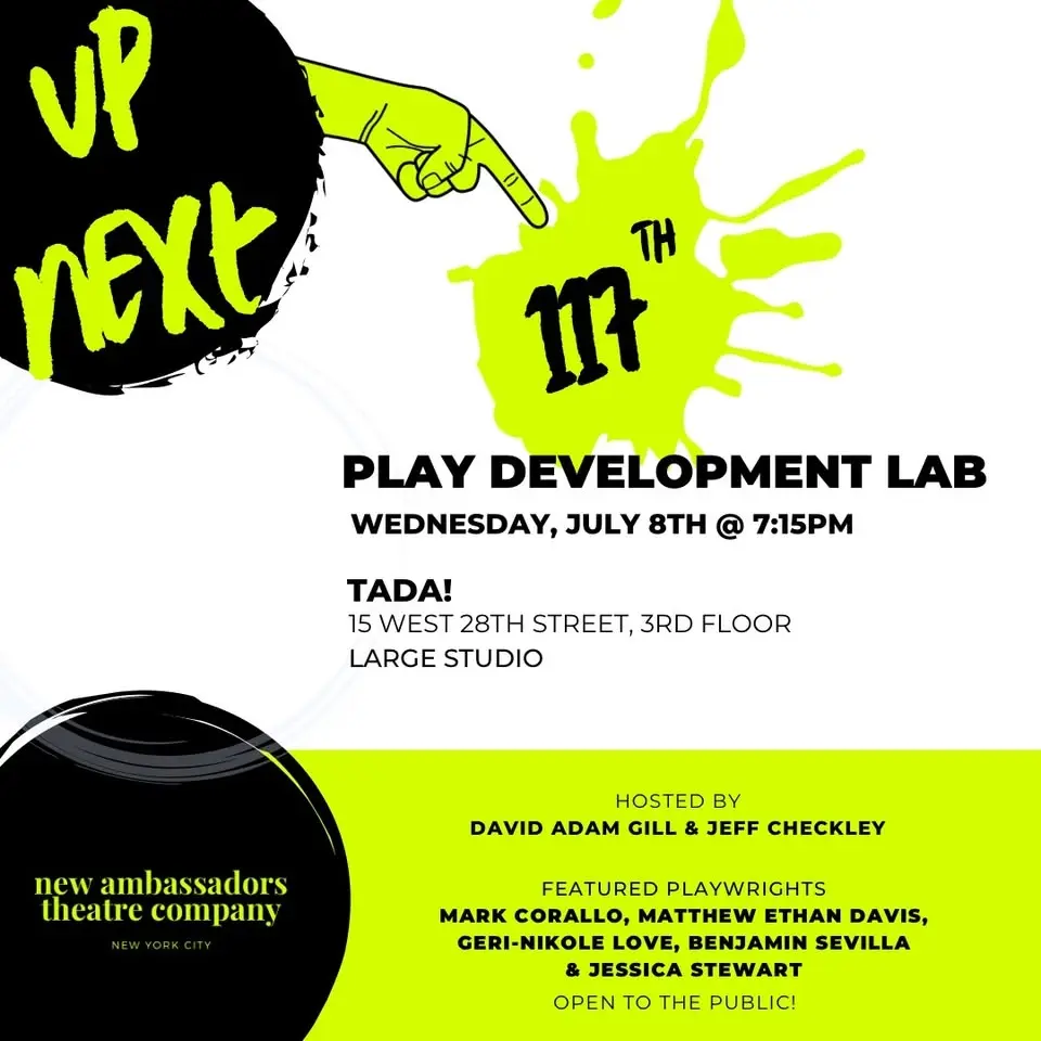New Ambassadors Theatre Lab117