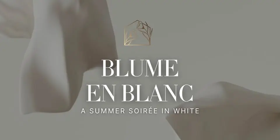 Blume en Blanc