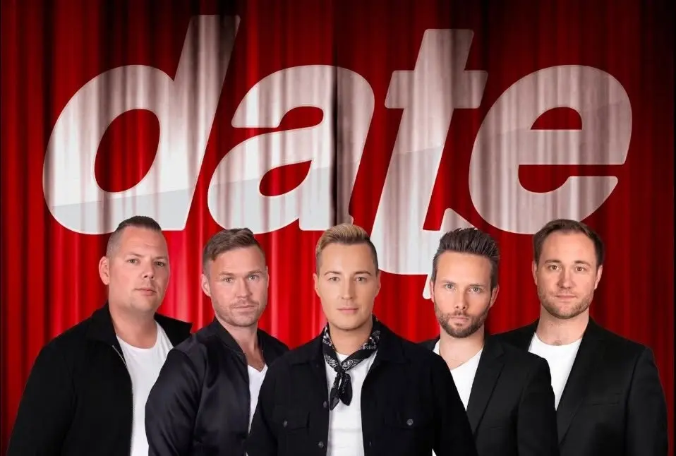 Date på Liljekonvaljeholmen