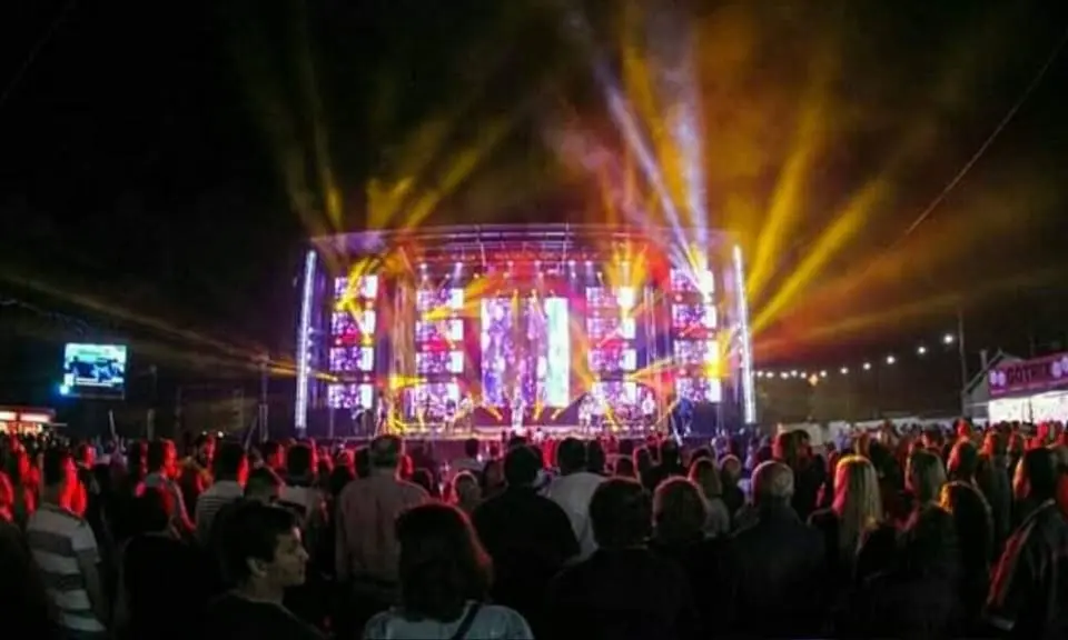 Festa Anual de Candeeiros 2026