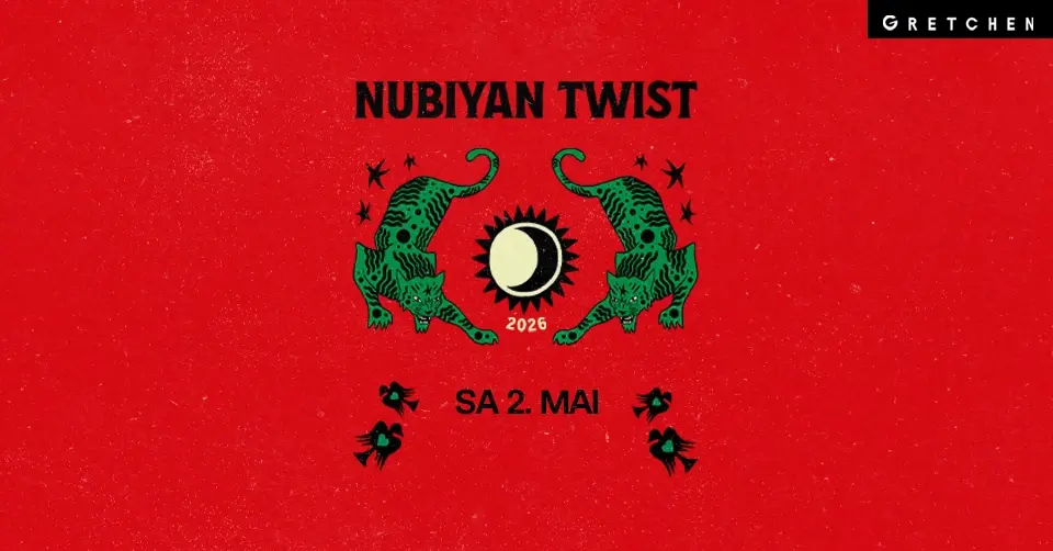NUBIYAN TWIST *live