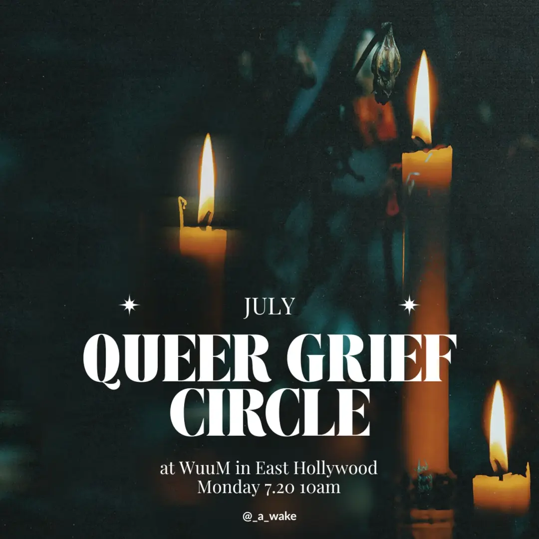 Queer Grief Circle