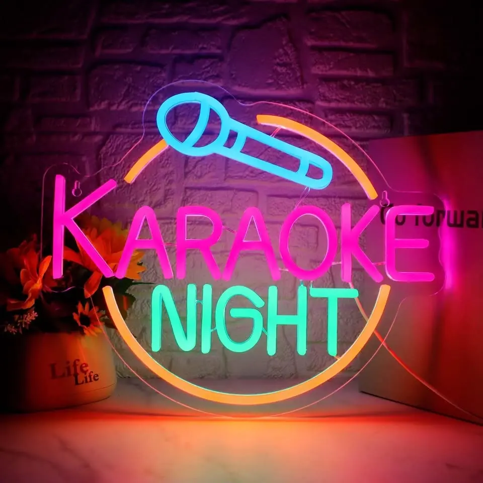 Karaoke Night with Double E Every Wednesday