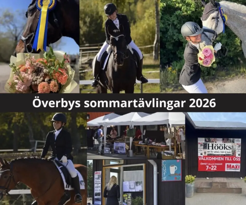 SOMMARDRESSYR 2026