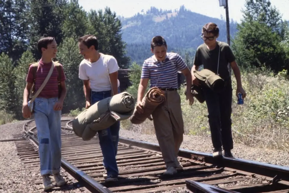 STAND BY ME - Klassiker på Bio Roy