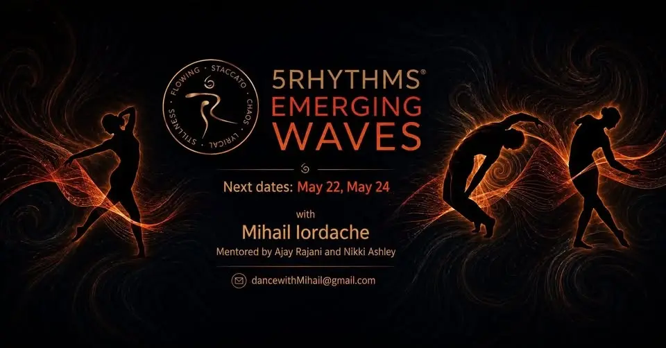 5Rhythms Emerging Waves 