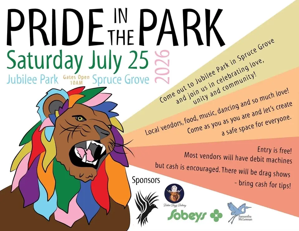 Pride In The Park 2026