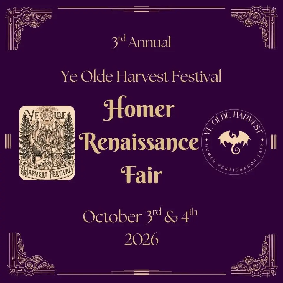 3rd Annual Ye Olde Harvest Festival
