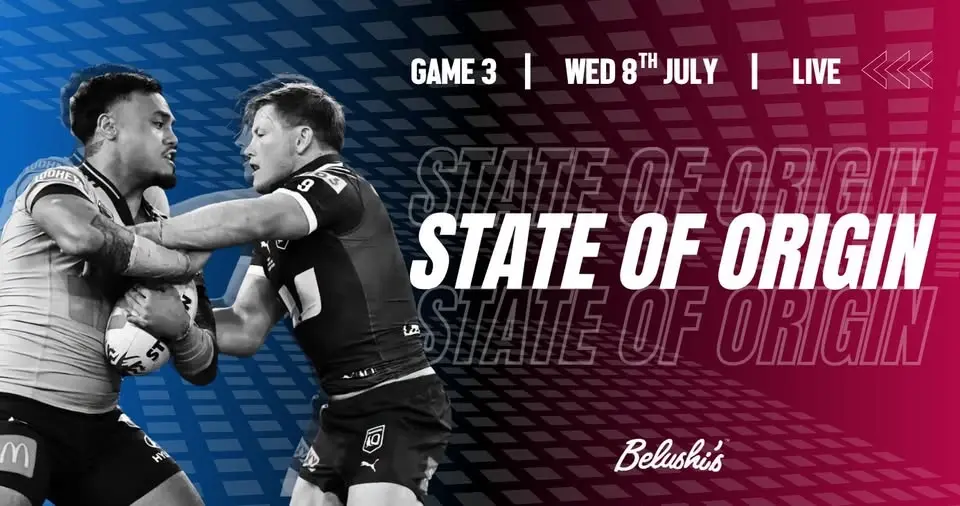 State of Origin - The Decider