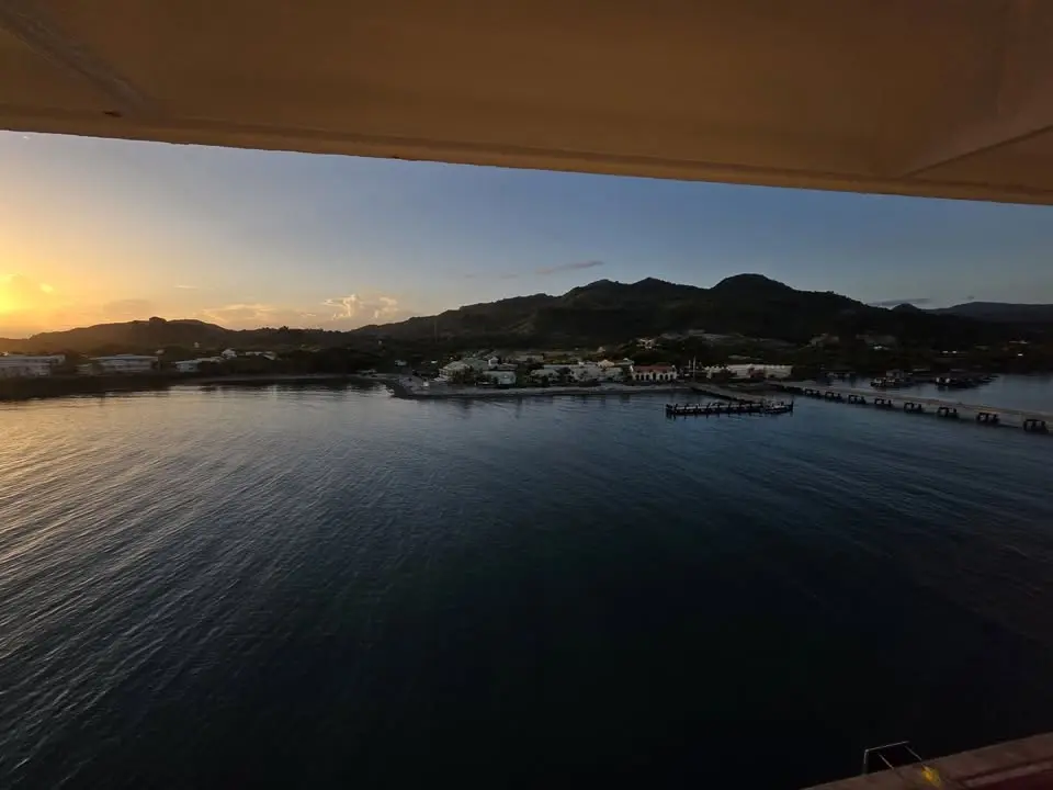 Amber Cove