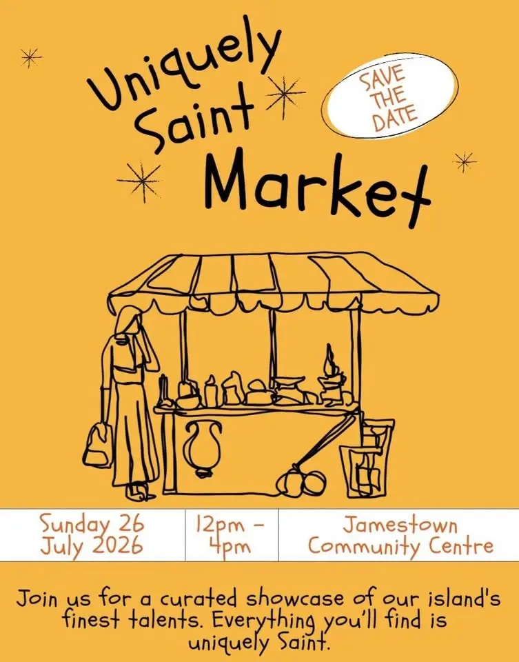 Uniquely Saint Market