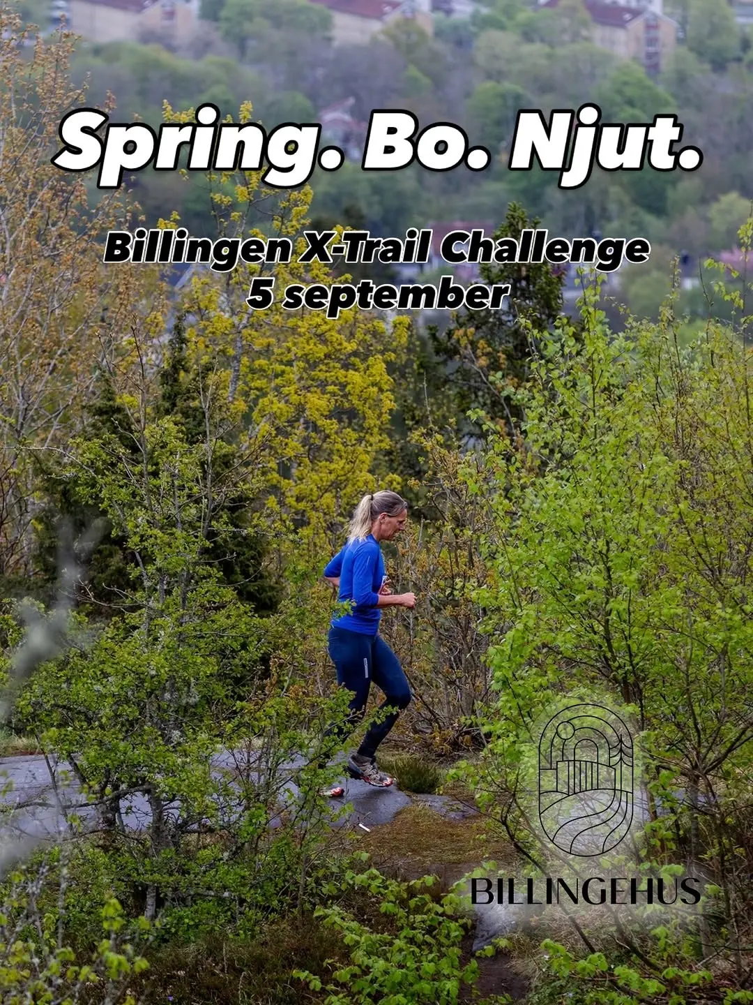 Billingen X-Trail Challenge