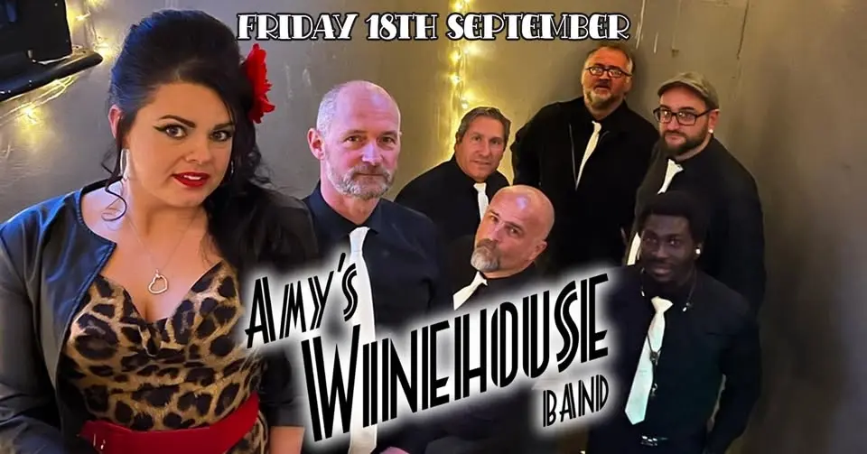 Amy's Winehouse Band | The Fulford Arms, York