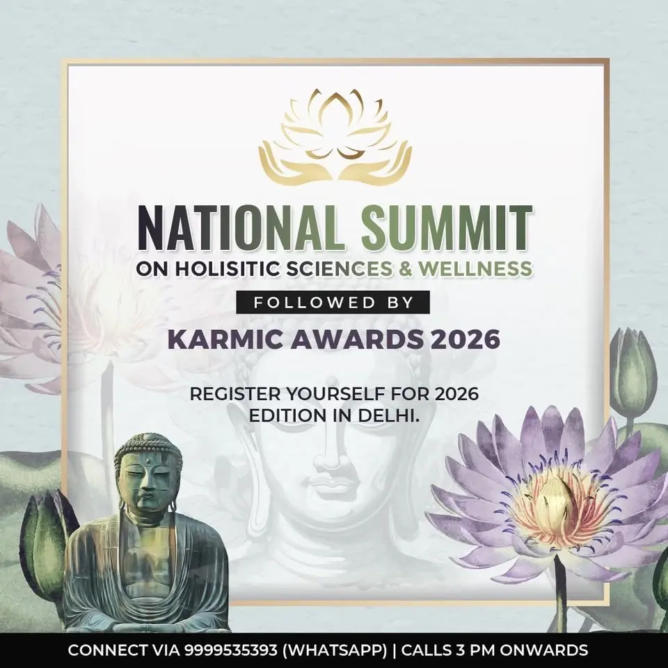 National Summit on Holistic Sciences & Wellness National Summit on Holistic Sciences & Wellness