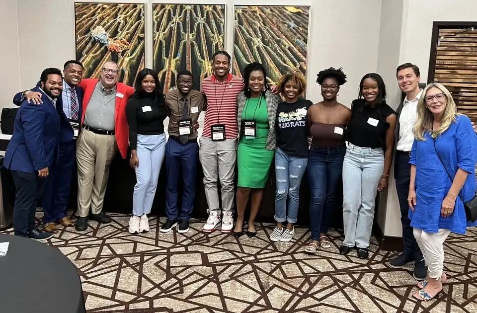 NABJ Atlanta 26 Alumni Reception