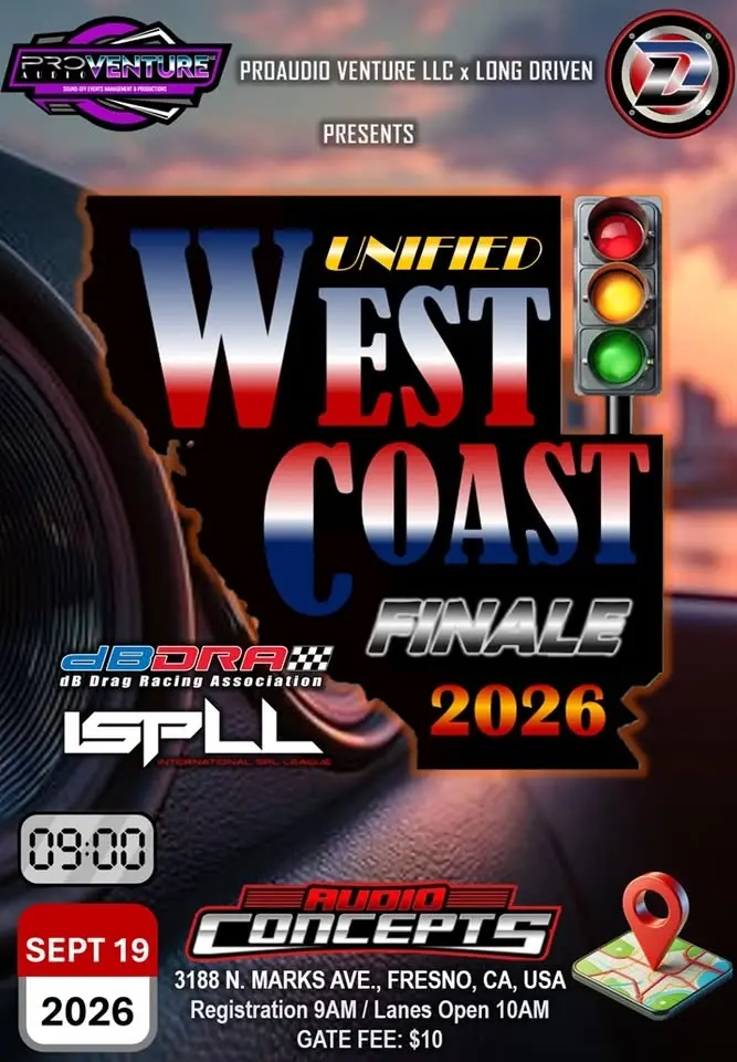 2026 Unified West Coast Finale