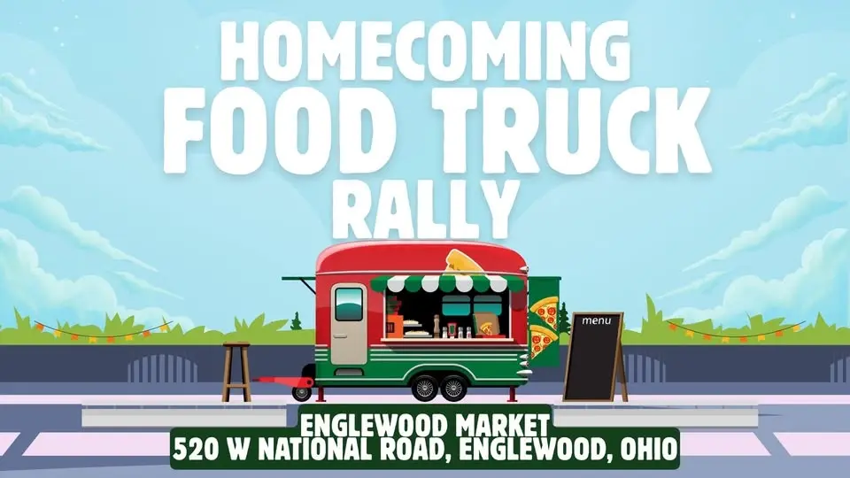 Homecoming Food Truck Rally