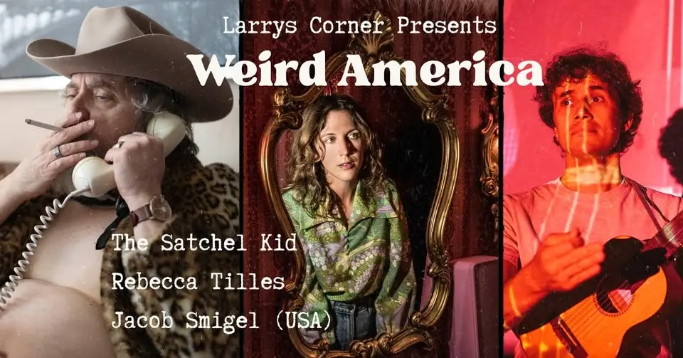 Weird America 