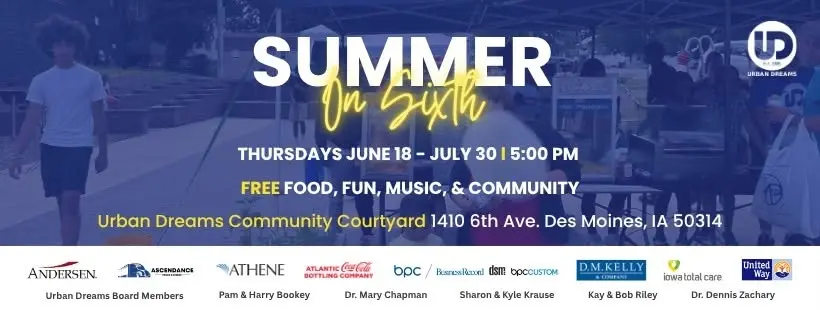 Summer on Sixth