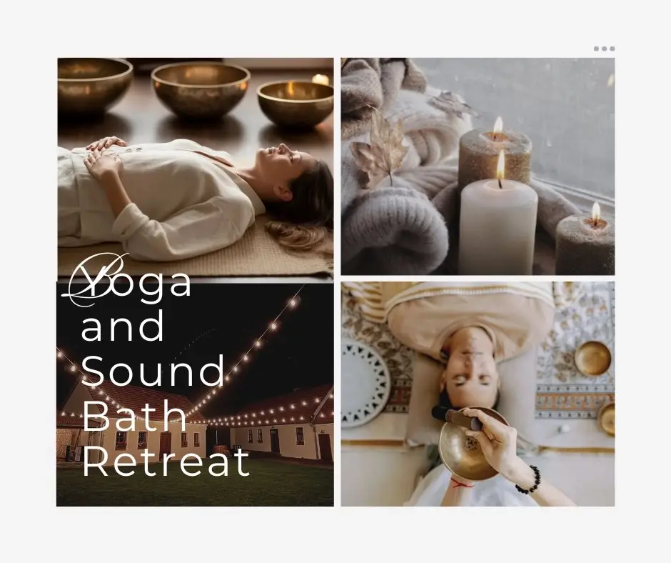 Yoga & Sound Bath retreat