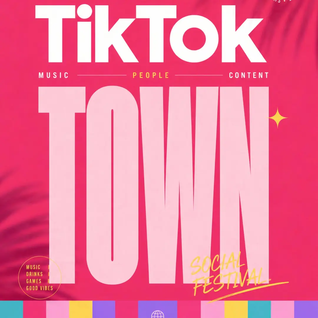 🎪 TIKTOK TOWN