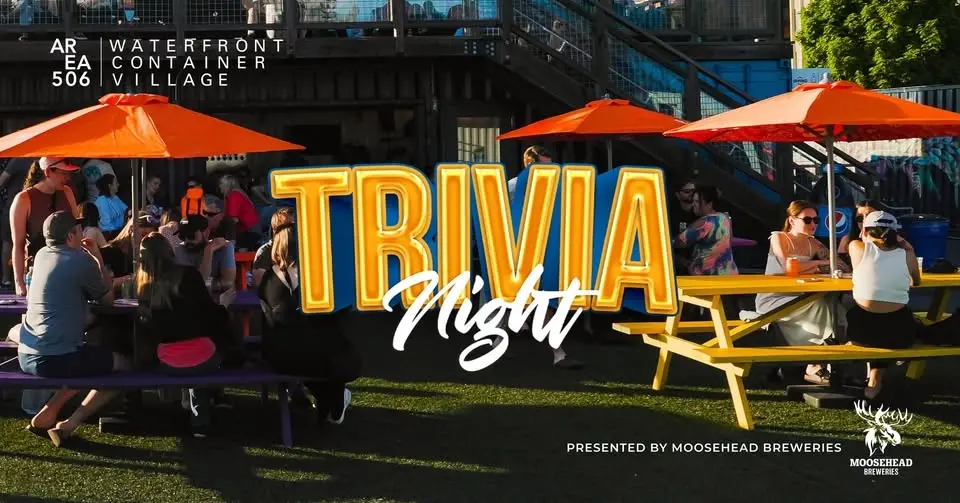 Trivia Night at The Docks
