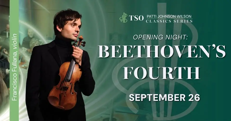 Opening Night: Beethoven's Fourth