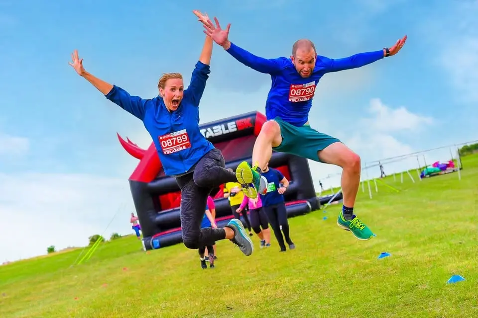 Coventry Inflatable 5k 2026 