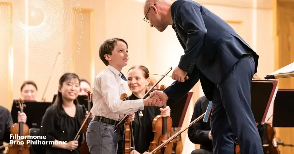 Koncert dětských sólistů