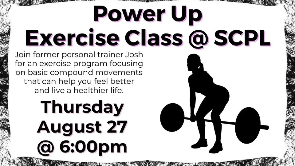 POWER UP EXERCISE CLASS