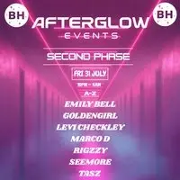 AFTERGLOW Second Phase