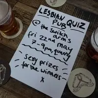 Quiz Night @ The Switch Arms