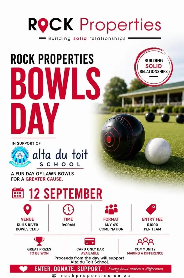 Rock Properties Bowls Day